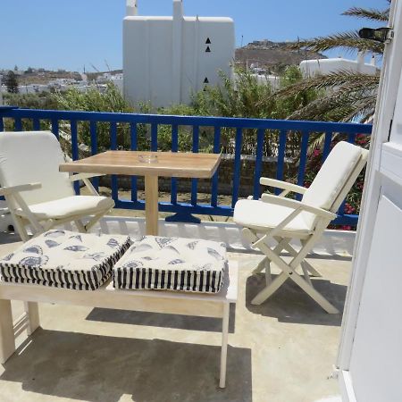 Almyra Home Ornos  Bagian luar foto