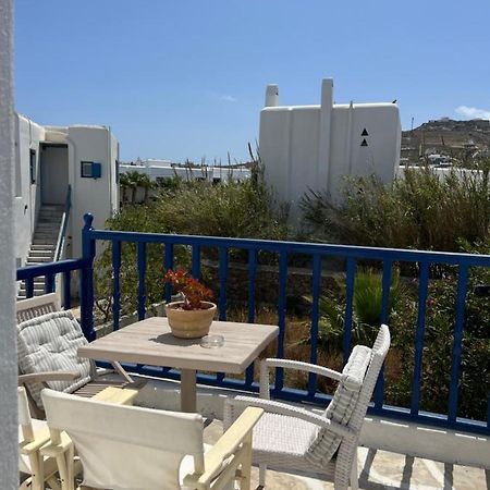 Almyra Home Ornos  Bagian luar foto
