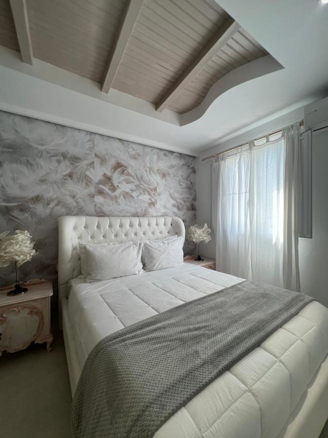 Almyra Home Ornos  Bagian luar foto