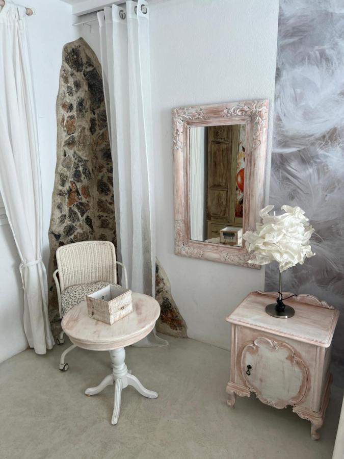 Almyra Home Ornos  Bagian luar foto
