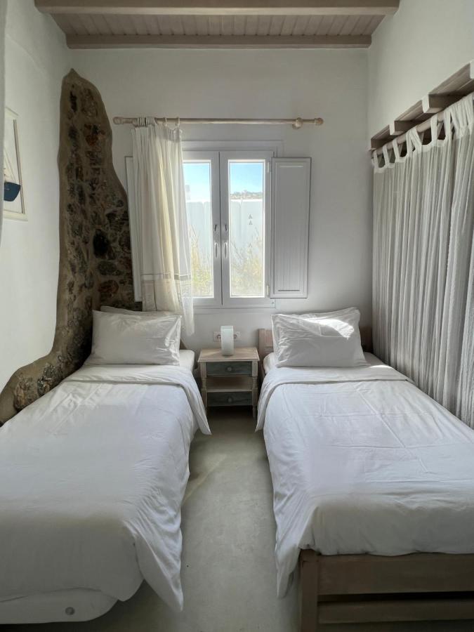 Almyra Home Ornos  Bagian luar foto