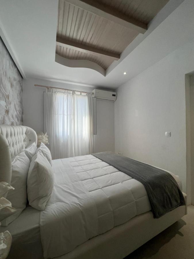 Almyra Home Ornos  Bagian luar foto