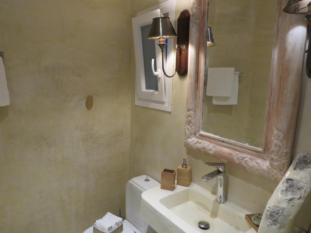 Almyra Home Ornos  Bagian luar foto