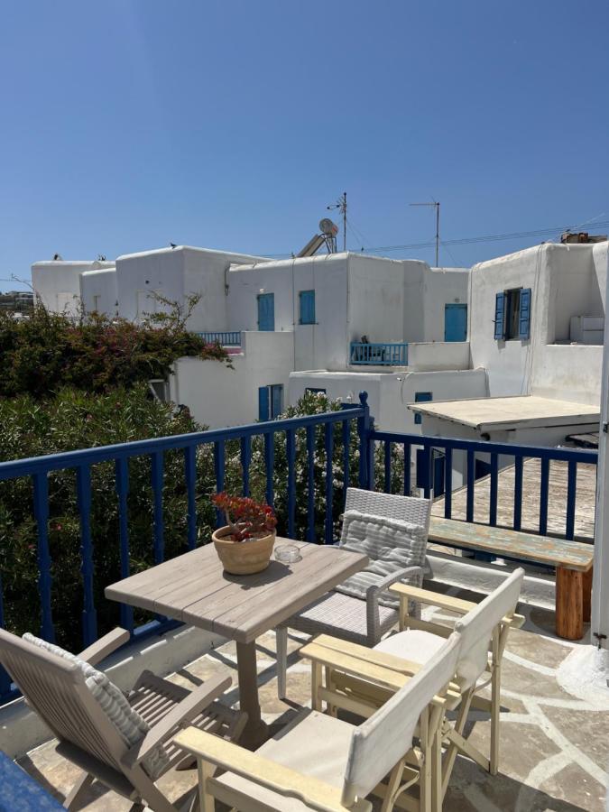 Almyra Home Ornos  Bagian luar foto