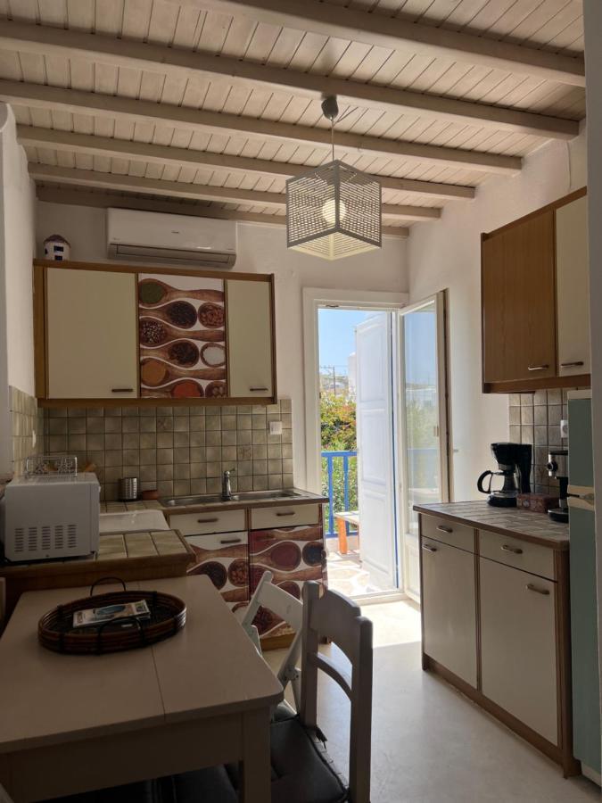 Almyra Home Ornos  Bagian luar foto