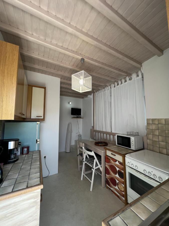 Almyra Home Ornos  Bagian luar foto