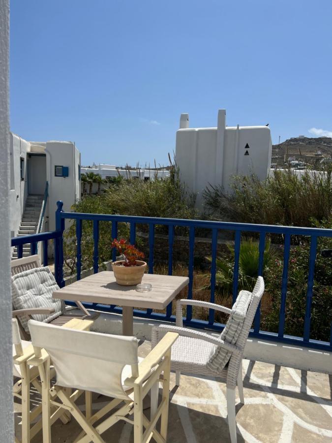 Almyra Home Ornos  Bagian luar foto